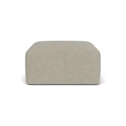 Krøyer & Sætter-Lassen L47 Korinth - Puf modul - Cosmo - Light Grey (30) Hot
