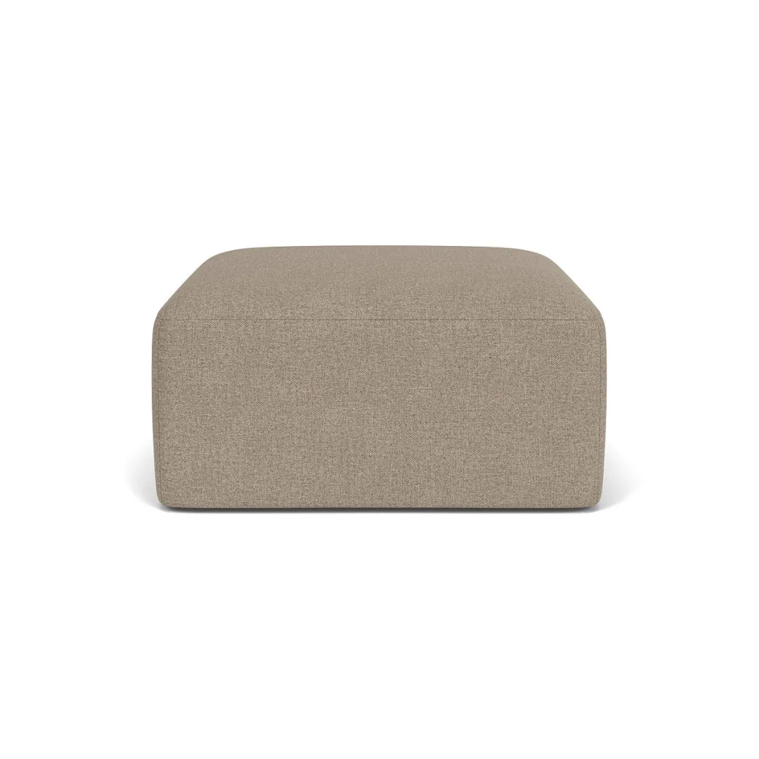 Krøyer & Sætter-Lassen L47 Korinth - Puf modul - MLF - Light Grey (02) Outlet