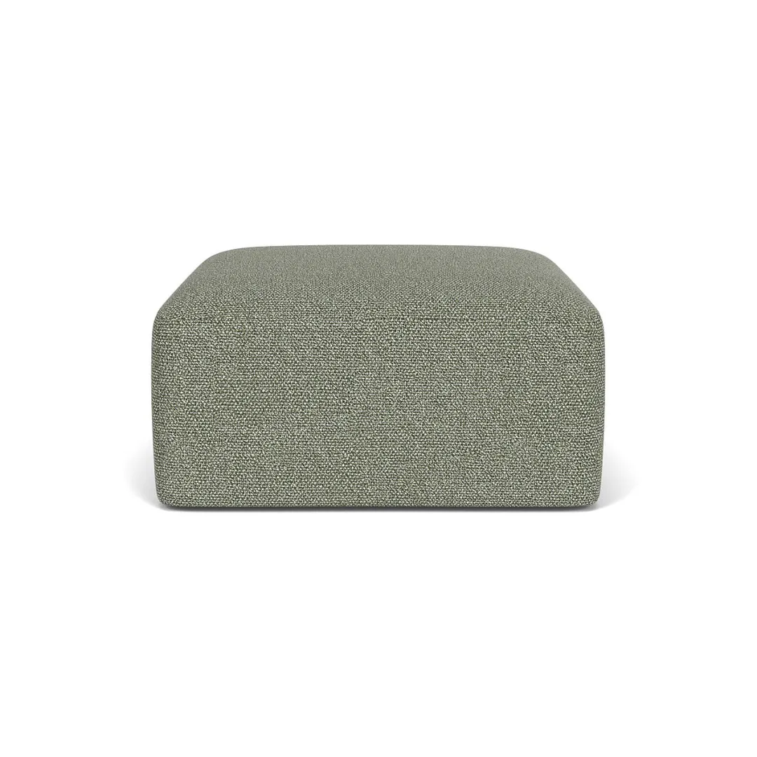 Krøyer & Sætter-Lassen L47 Korinth - Puf modul - Monza - Green-Melange Sale