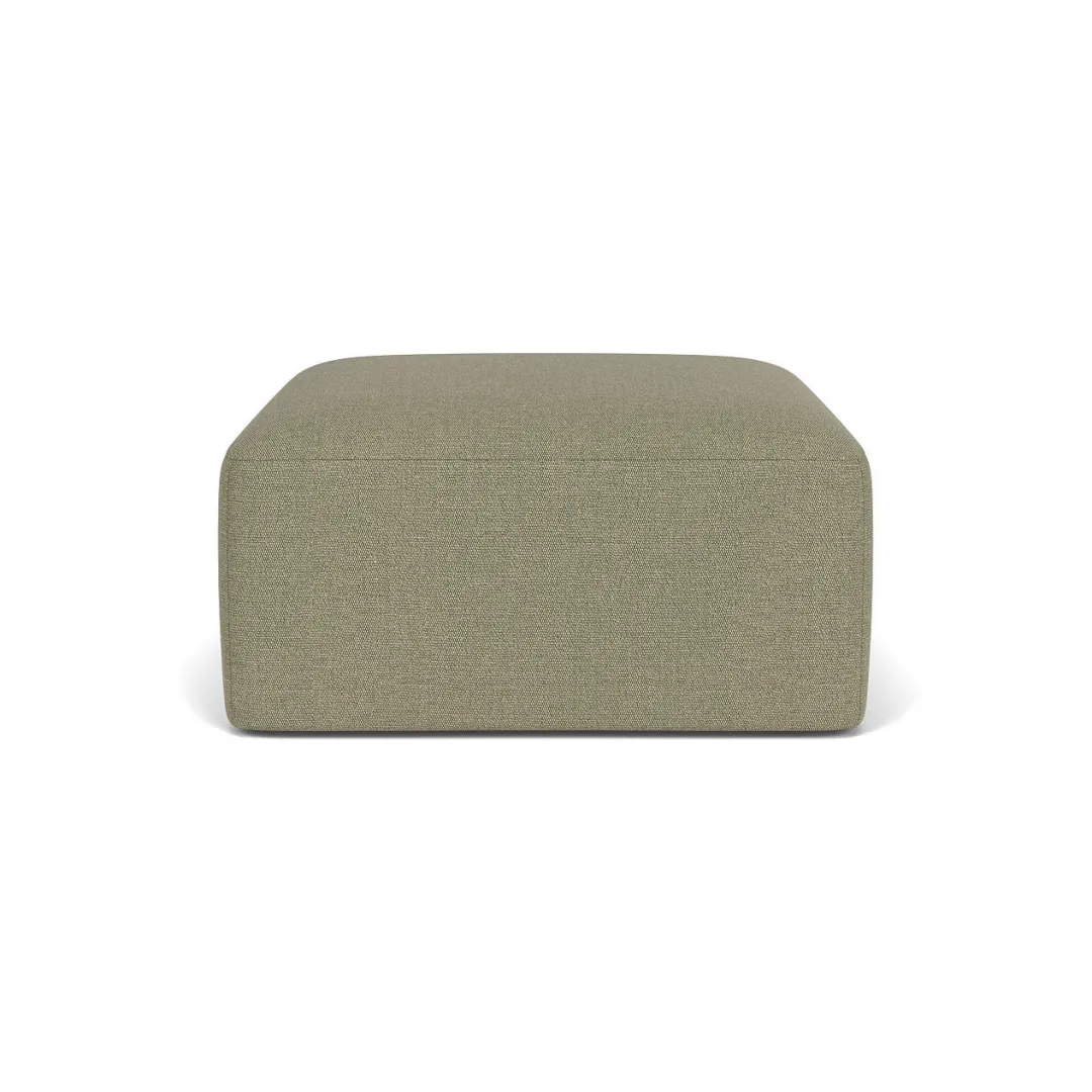 Krøyer & Sætter-Lassen L47 Korinth - Puf modul - Prairie - Green (58) Clearance