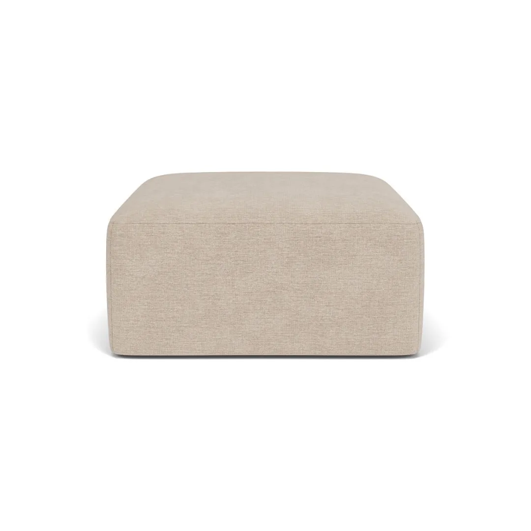 Krøyer & Sætter-Lassen L47 Korinth - Puf modul - Tangent - Beige (213) Sale