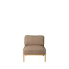 Thomas E. Alken L37 - 7-9-13 - Midtermodul 70 - Taupe (61230) Outlet