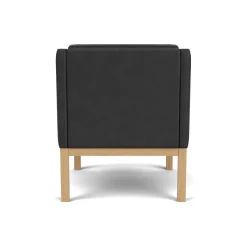 Mogens Koch L46 - MK155 - Lænestol - Black Clearance