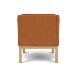 Mogens Koch L46 - MK155 - Lænestol - Cognac Clearance