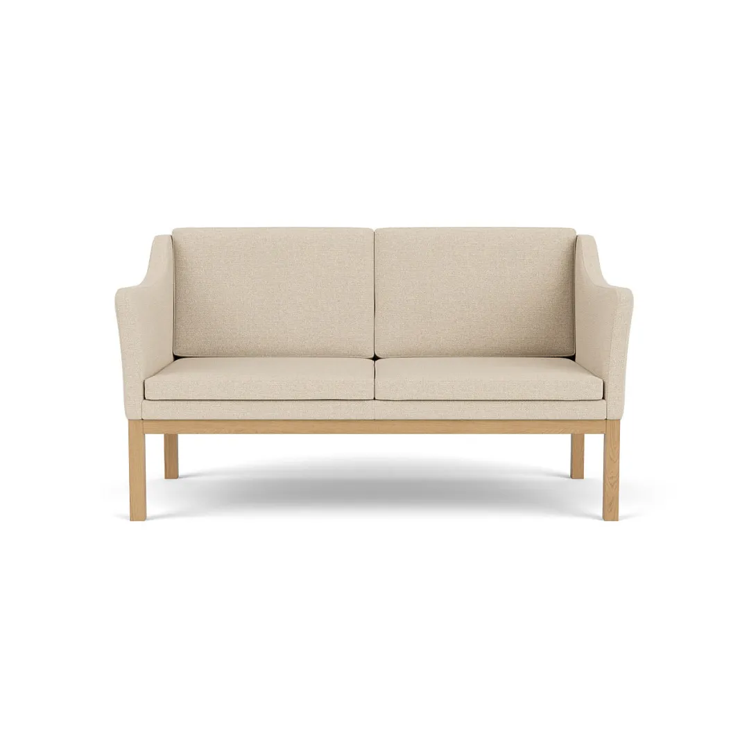 Mogens Koch L45 - MK154 - 2 pers. sofa - Beige Hot
