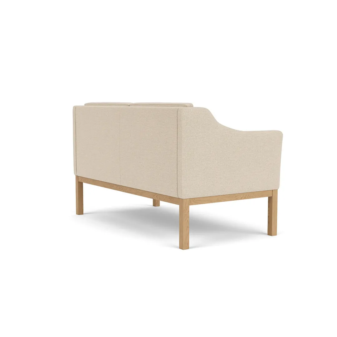 Mogens Koch L45 - MK154 - 2 pers. sofa - Beige Hot