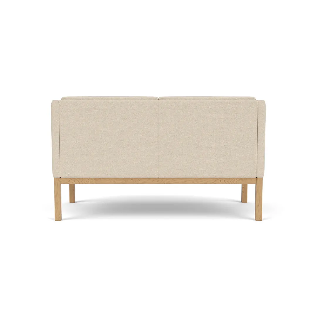 Mogens Koch L45 - MK154 - 2 pers. sofa - Beige Hot