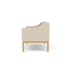 Mogens Koch L45 - MK154 - 2 pers. sofa - Beige Hot