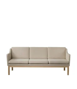 Mogens Koch L43 MK46 - 3 pers. sofa - Beige Best
