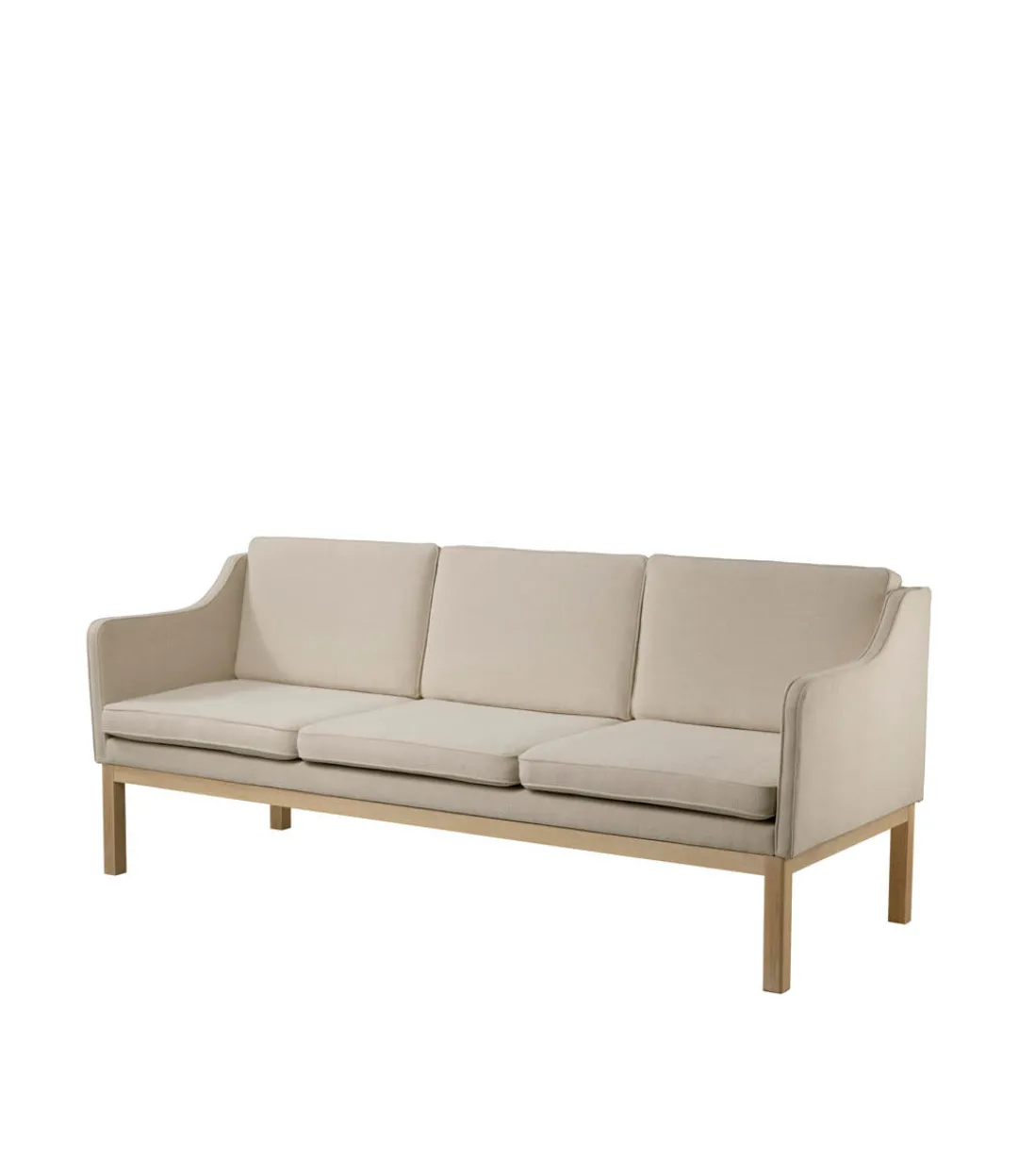 Mogens Koch L43 MK46 - 3 pers. sofa - Beige Best