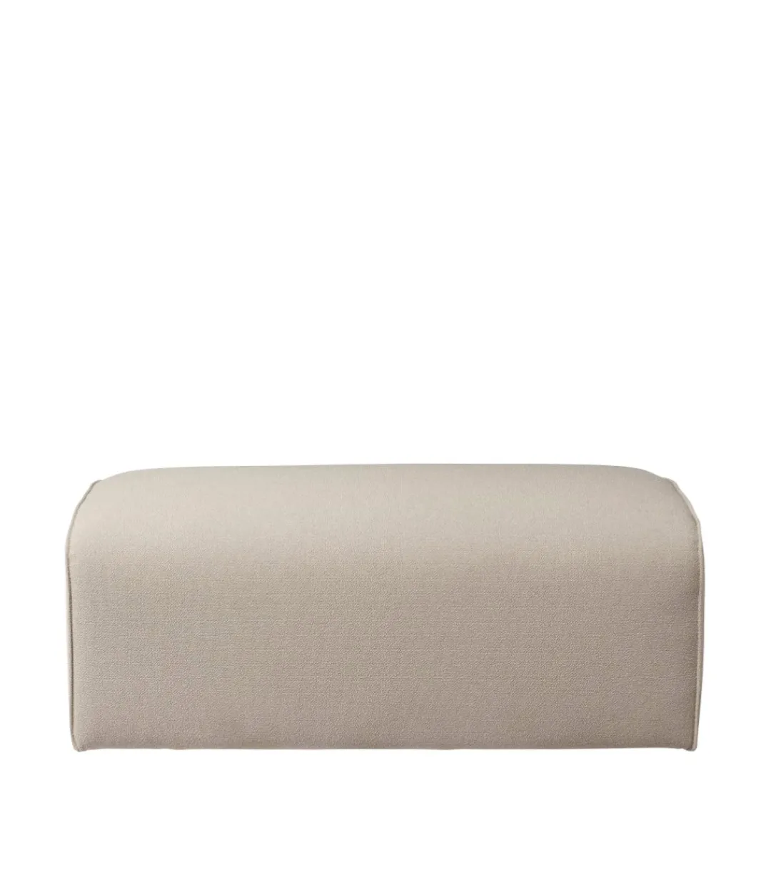 Laura Bilde L44 Mols - Pufmodul - Beige New