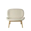 Carina Maria Mølgaard Nielsen L32 Suru - Loungestol - Eg - Beige (00) Outlet
