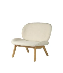 Carina Maria Mølgaard Nielsen L32 Suru - Loungestol - Eg - Beige (00) Outlet