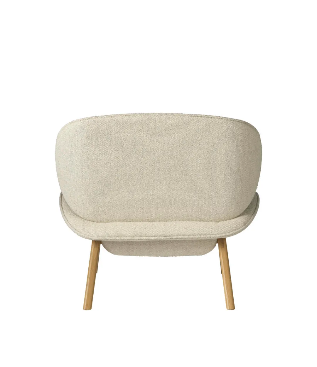 Carina Maria Mølgaard Nielsen L32 Suru - Loungestol - Eg - Beige (00) Outlet