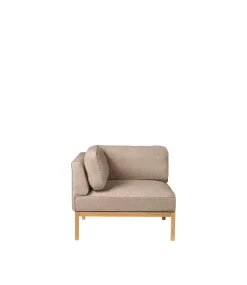Thomas E. Alken L37 - 7-9-13 - Venstre modul 90 - Taupe (233) New