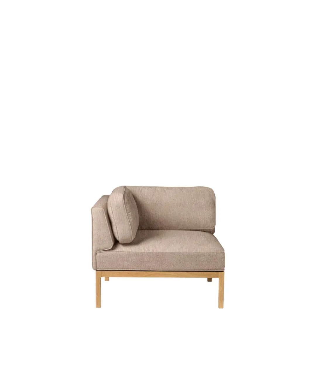 Thomas E. Alken L37 - 7-9-13 - Venstre modul 90 - Taupe (233) New