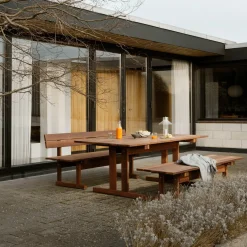 Børge Mogensen M17 Ermelunden - Havebord - Termoask Outlet