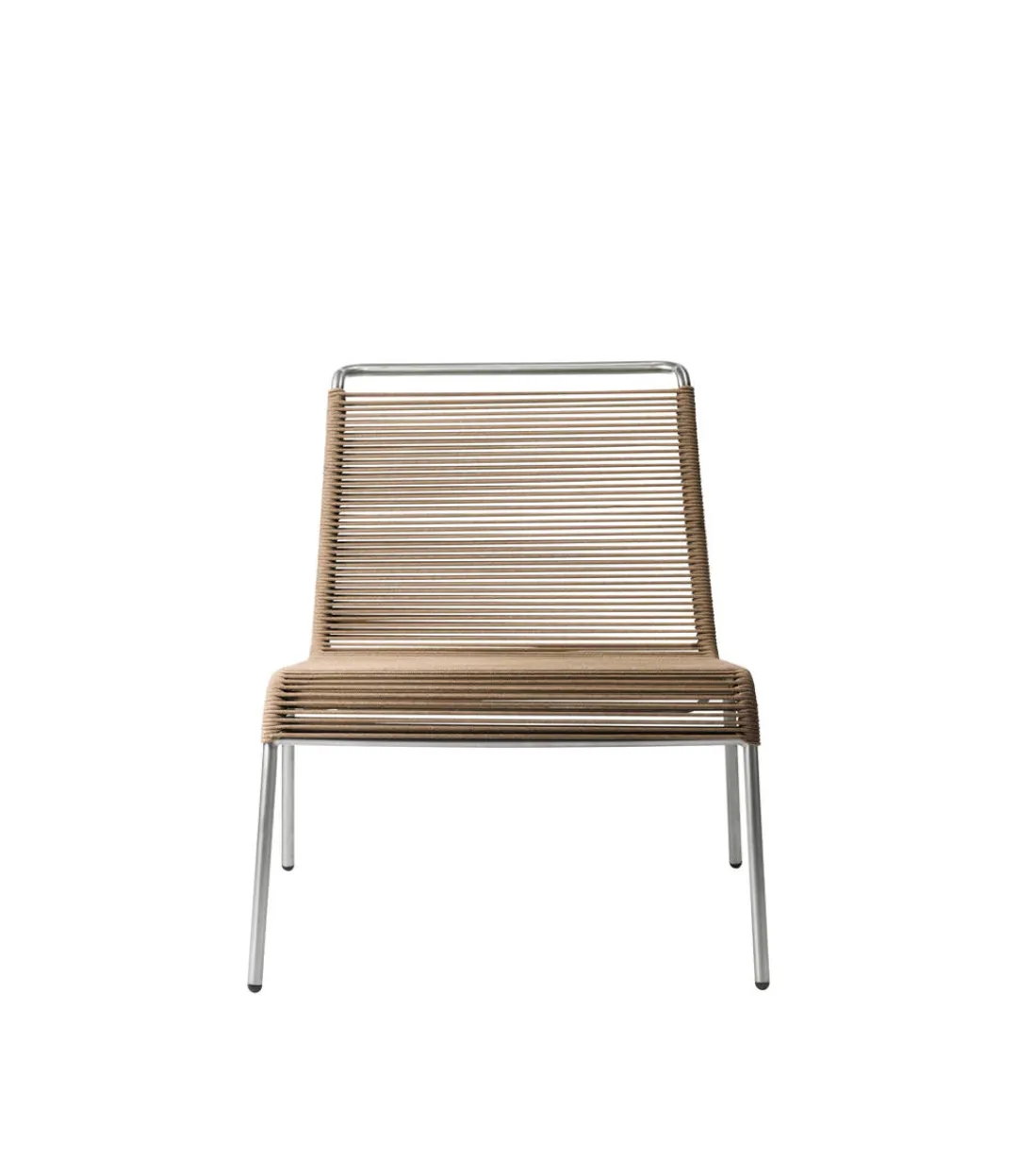 Salto & Sigsgaard M20L Teglgaard - Loungesnorestol - Brun