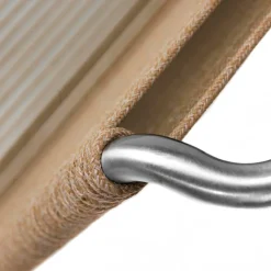Salto & Sigsgaard M20L Teglgaard - Loungesnorestol - Brun