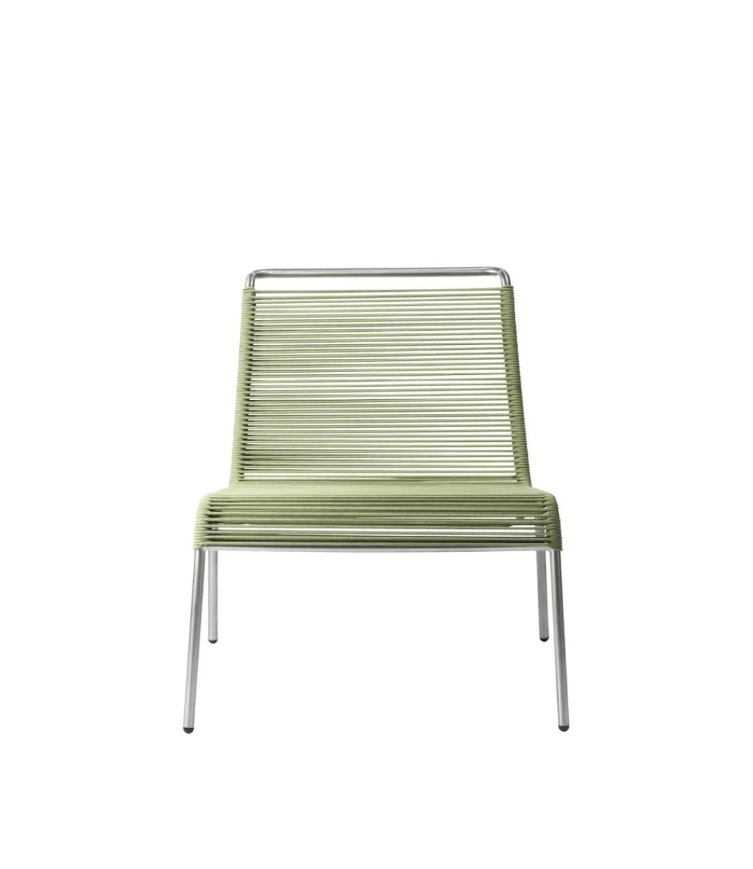 Salto & Sigsgaard M20L Teglgaard - Loungesnorestol - Grøn Best