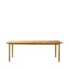 Thomas E. Alken M2 Sammen - Havebord - Teak Discount