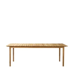 Thomas E. Alken M2 Sammen - Havebord - Teak Discount