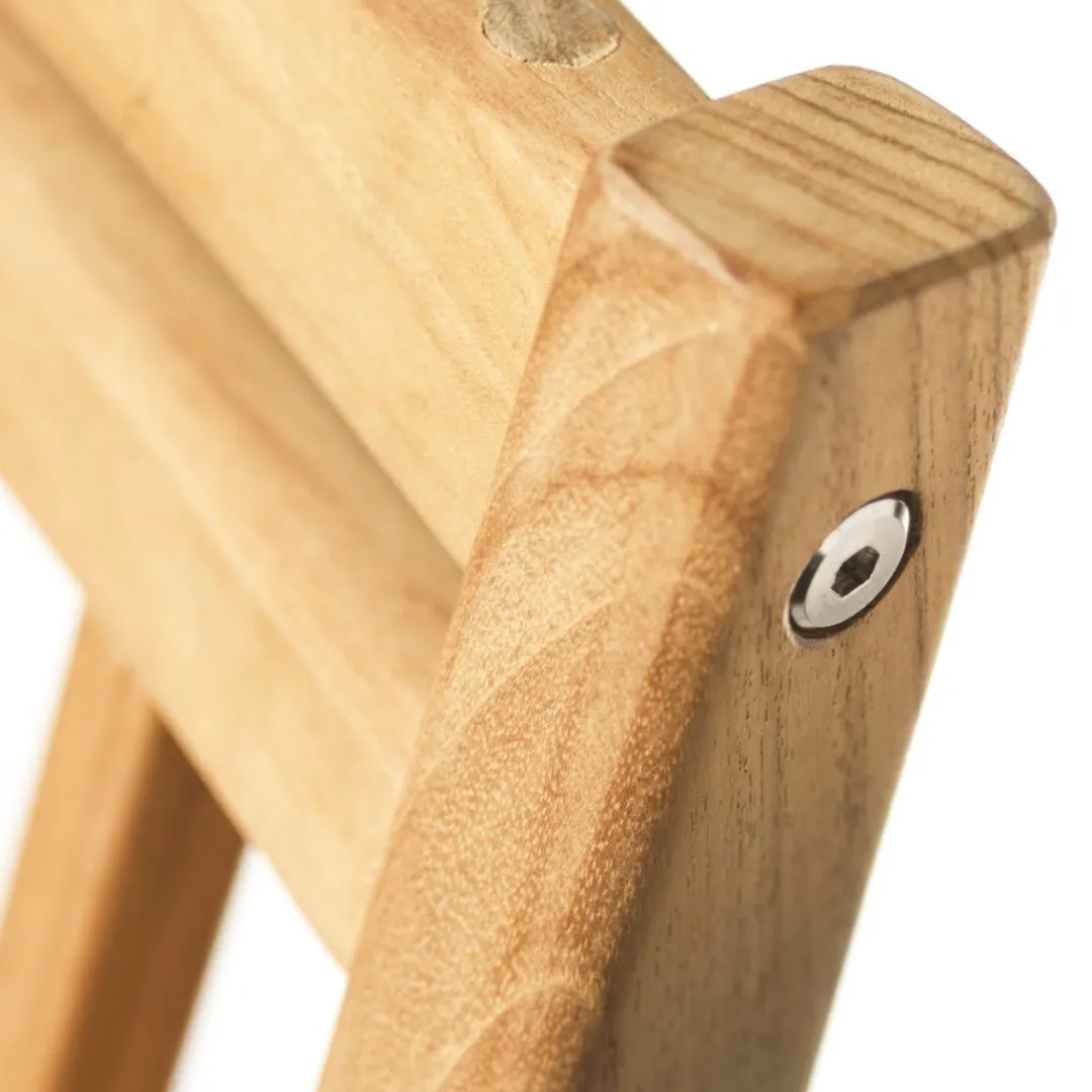 Thomas E. Alken M1 Sammen - Havestol - Teak Outlet
