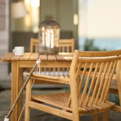 Thomas E. Alken M1 Sammen - Havestol - Teak Outlet