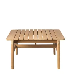 Thomas E. Alken M19 Sammen - Lavt loungebord - Teak Online
