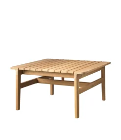 Thomas E. Alken M19 Sammen - Lavt loungebord - Teak Online
