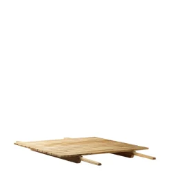 Thomas E. Alken M4 Sammen - Mellemplade - Teak Hot