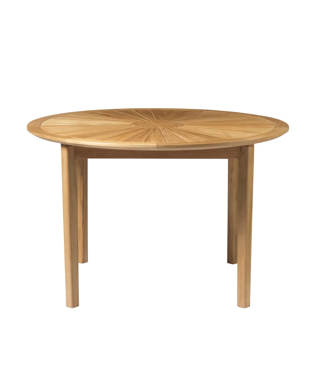 Thomas E. Alken M27 Sammen - Rundt havebord - Teak Best