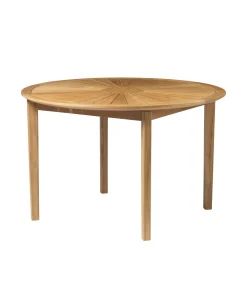 Thomas E. Alken M27 Sammen - Rundt havebord - Teak Best