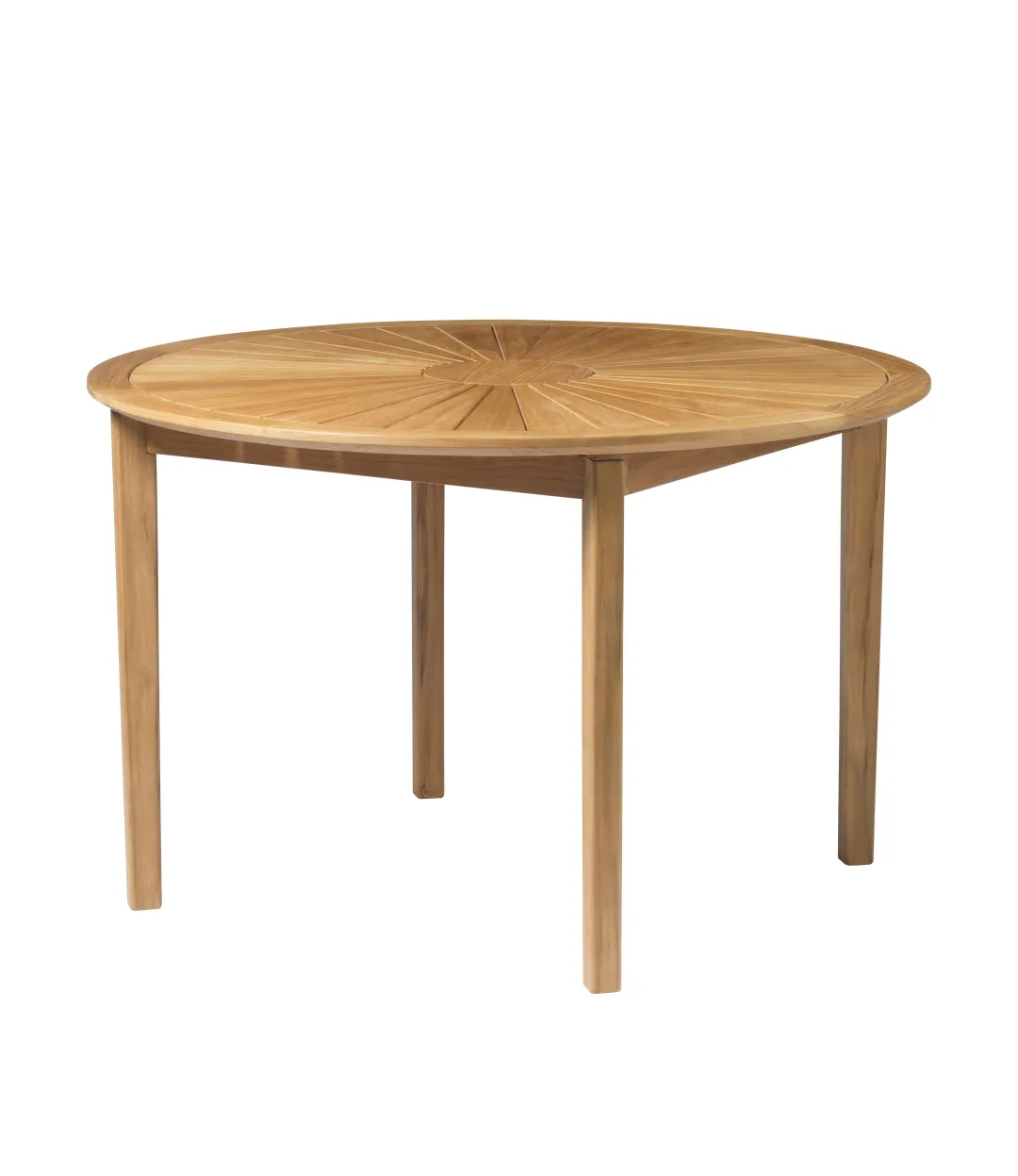 Thomas E. Alken M27 Sammen - Rundt havebord - Teak Best