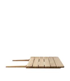 Thomas E. Alken M5 Sammen - Tillægsplade - Teak Outlet