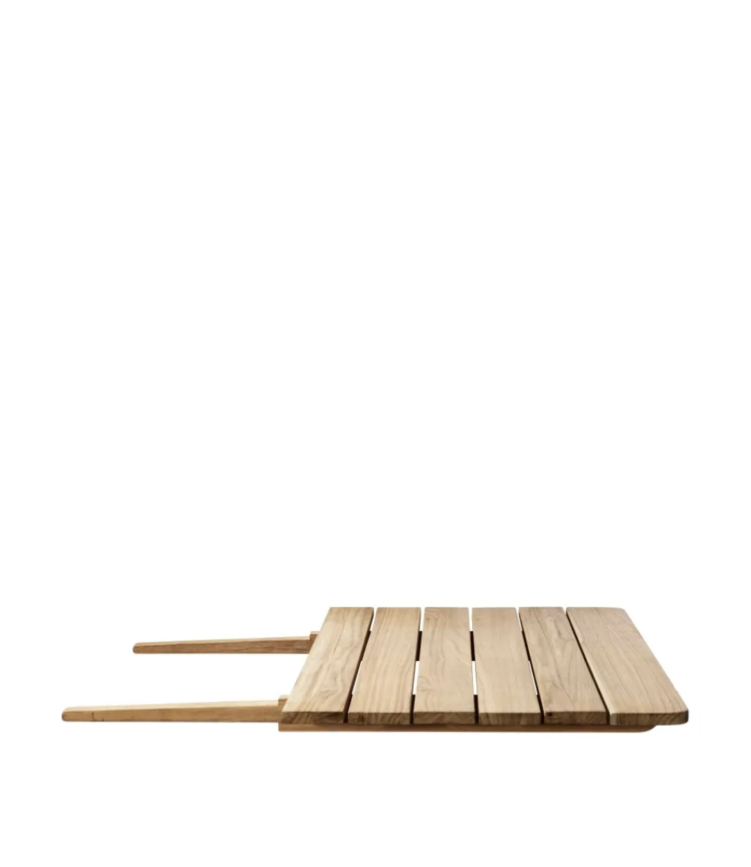 Thomas E. Alken M5 Sammen - Tillægsplade - Teak Outlet