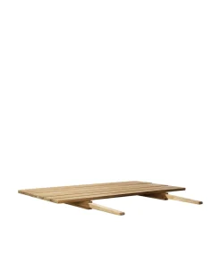 Thomas E. Alken M5 Sammen - Tillægsplade - Teak Outlet