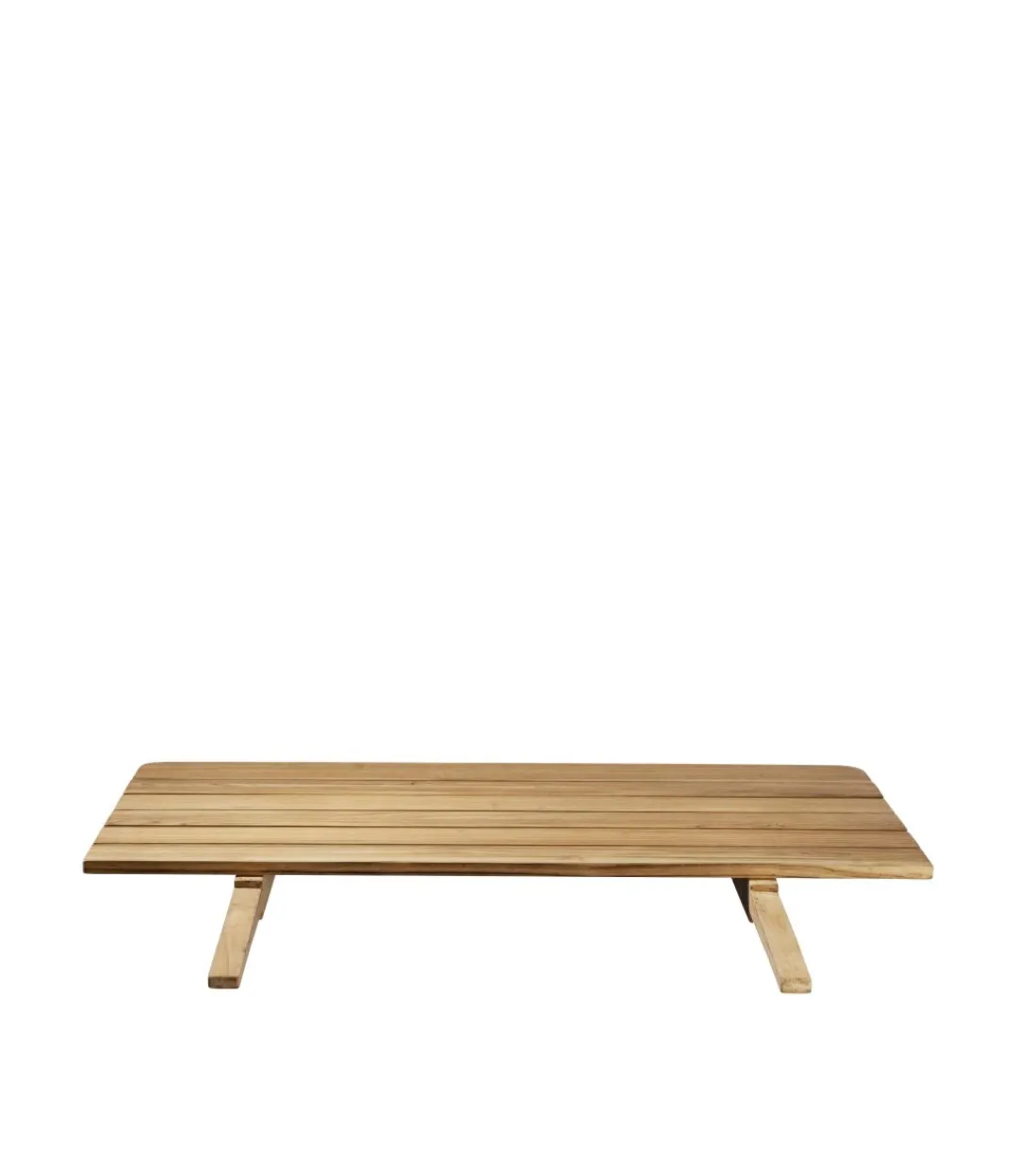 Thomas E. Alken M5 Sammen - Tillægsplade - Teak Outlet
