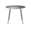 Salto & Sigsgaard M21 Teglgaard - Havebord - Stone - Ø 90 cm Discount
