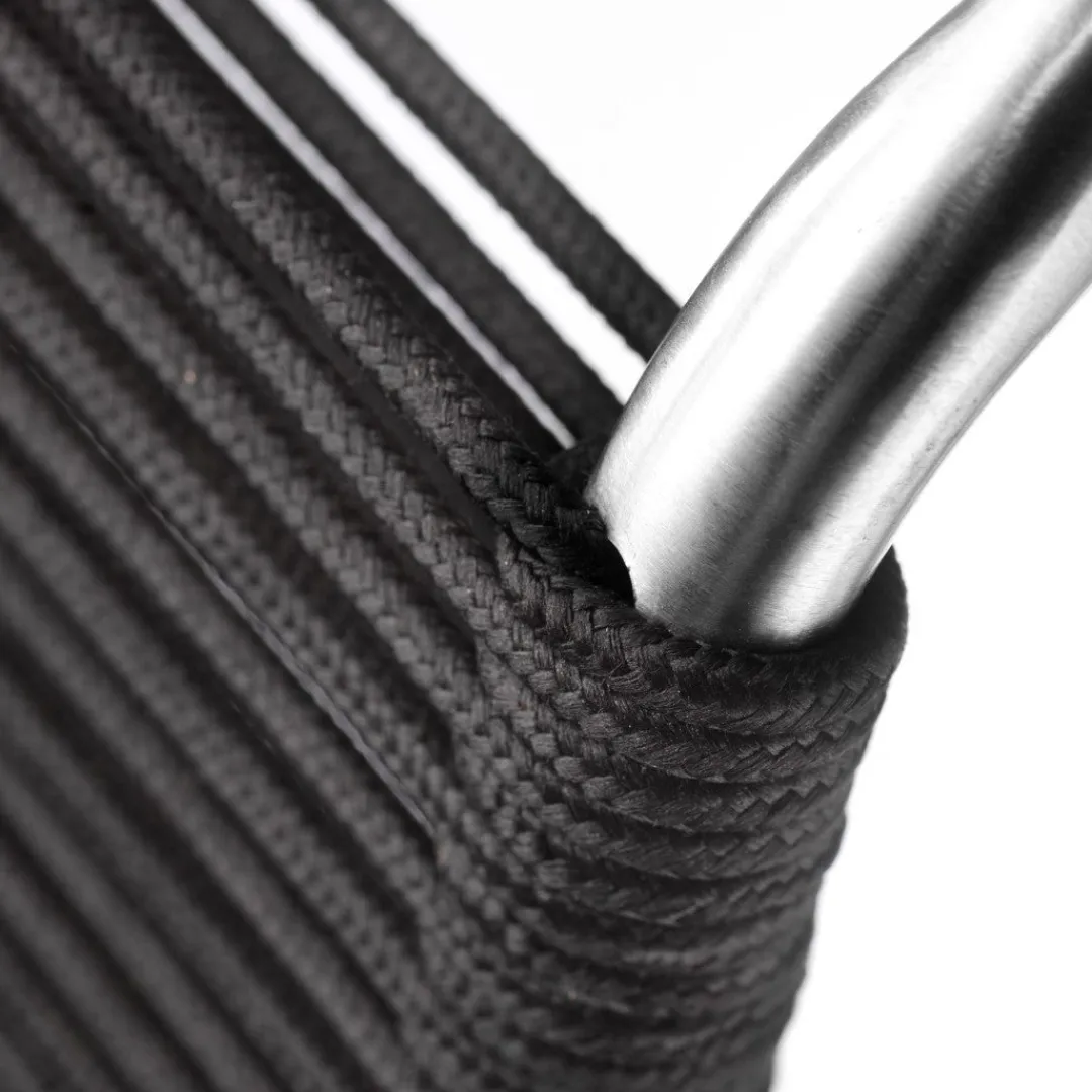 Salto & Sigsgaard M20 Teglgaard - Snorestol - Sort Online