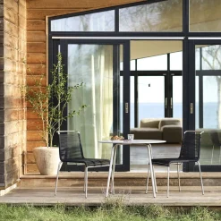 Salto & Sigsgaard M20 Teglgaard - Snorestol - Sort Online