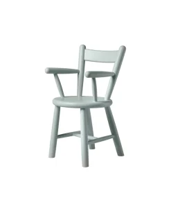 Børge Mogensen P9 - Børnestol - Bøg - Blue Grey Clearance