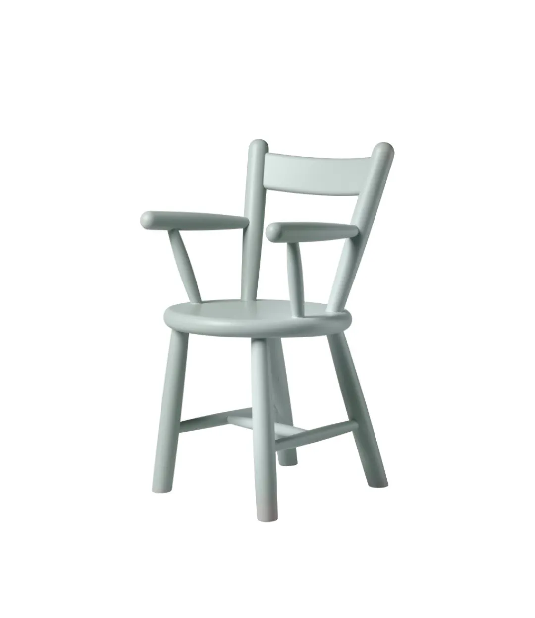 Børge Mogensen P9 - Børnestol - Bøg - Blue Grey Clearance