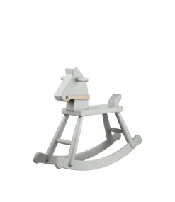 Sarah Moutouh P12 - Gyngehest - Bøg - Blue Grey Best