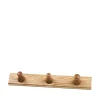 Philip Bro Q3 Allé - Knager - Eg - 3 knager