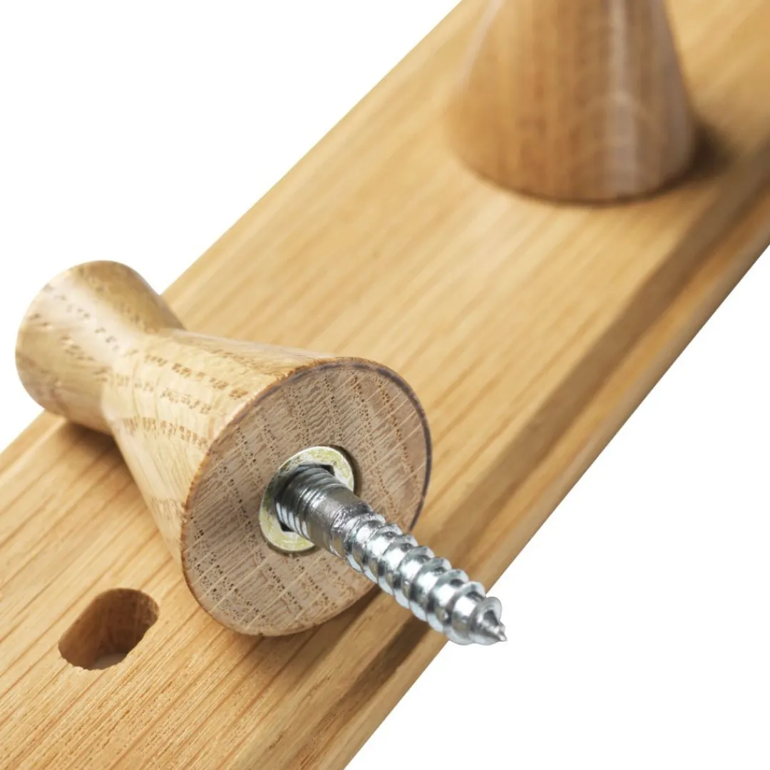Philip Bro Q3 Allé - Knager - Eg - 5 knager Outlet