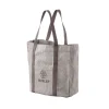 Grethe Meyer R15 Colorline - Mulepose - Hvid/Grå - 44 x 41,5 Outlet