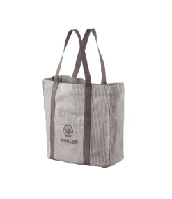 Grethe Meyer R15 Colorline - Mulepose - Hvid/Grå - 44 x 41,5 Outlet