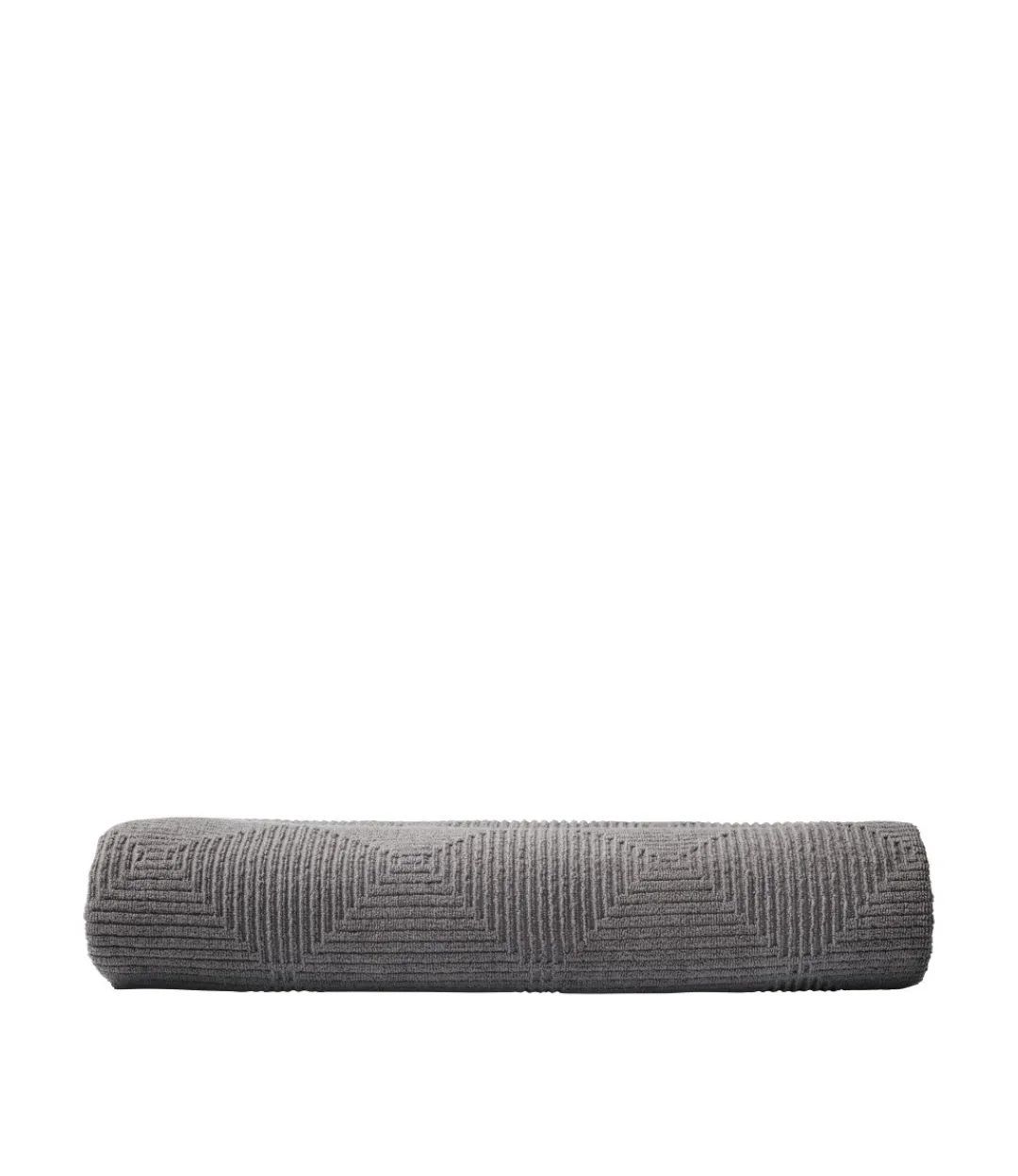 Gitte Lægård R33 Kirkeby - Strandhåndklæde - Granite Gray