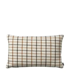 FDB Møbler R16 Slotsholmen - Pude - Brun - 30 x 50 New